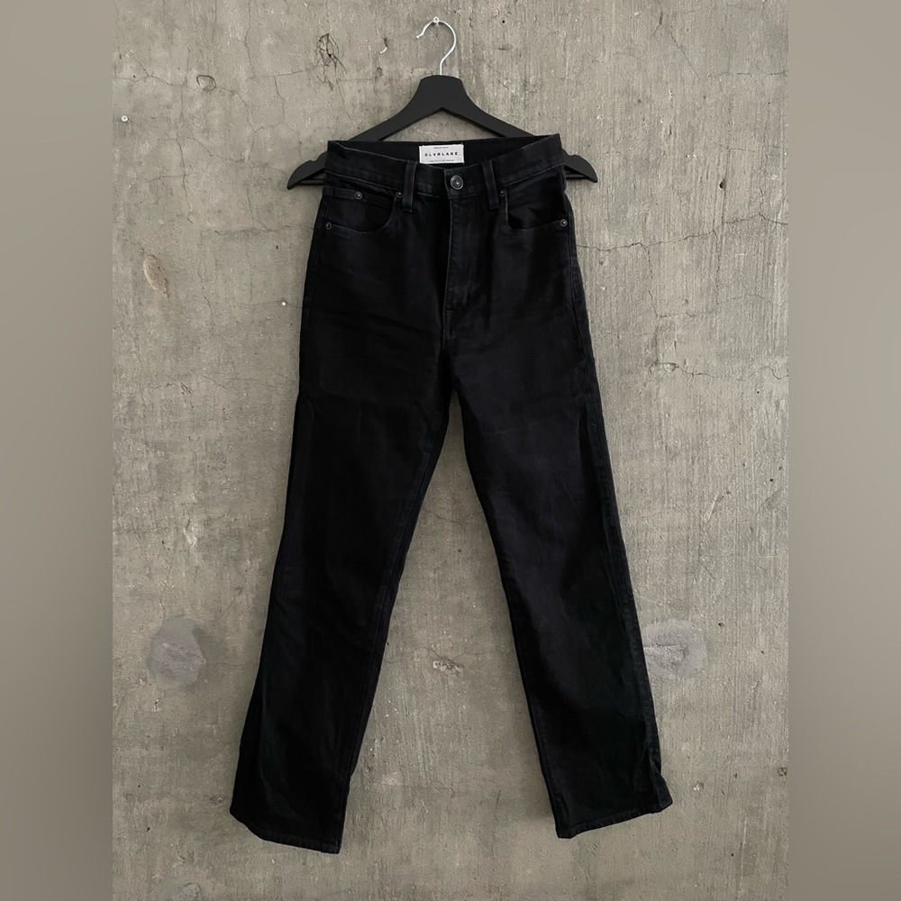 SLVRLAKE  LONDON JEANS (sz 25)